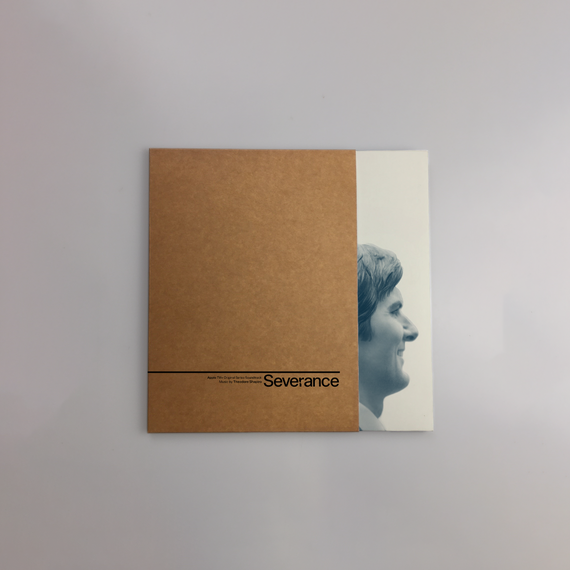 Severance - Season 1 (Apple TV+ Original Television Soundtrack)-Theodore Shapiro Vinyl-Helix Sounds