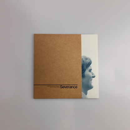 Severance - Season 1 (Apple TV+ Original Television Soundtrack)-Theodore Shapiro Vinyl-Helix Sounds