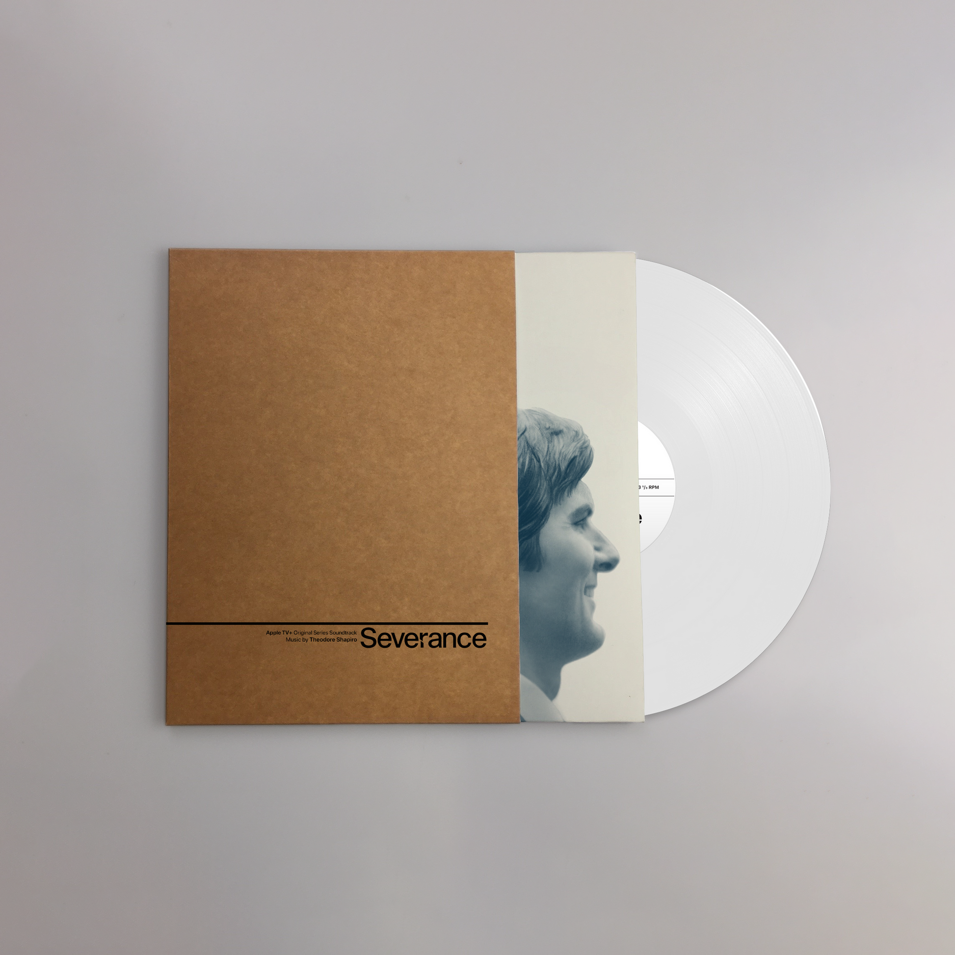 Severance - Season 1 (Apple TV+ Original Television Soundtrack)-Theodore Shapiro Vinyl-Helix Sounds