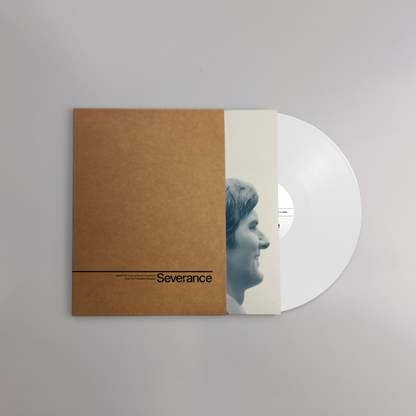 Severance - Season 1 (Apple TV+ Original Television Soundtrack)-Theodore Shapiro Vinyl-Helix Sounds