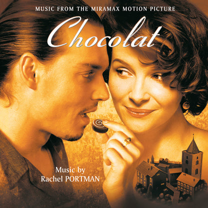 MOVATM027 - Rachel Portman - Chocolat (Original Soundtrack)