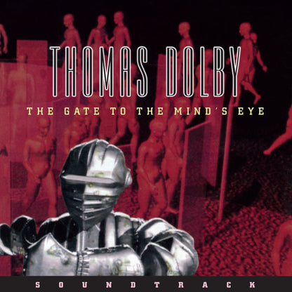 MOVLP3917 - Thomas Dolby - Gate To The Mind's Eye (Original Soundtrack)