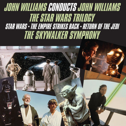 MOVATM415 - John Williams - John Williams Conducts John Williams: The Star Wars Trilogy