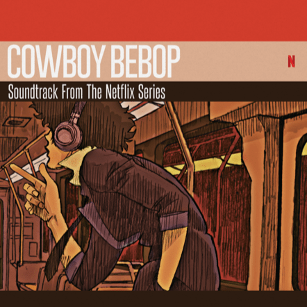 Cowboy Bebop Netflix Series Soundtrack Vinyl-Helix Sounds
