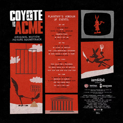 Coyote vs. Acme (Original Motion Picture Soundtrack)