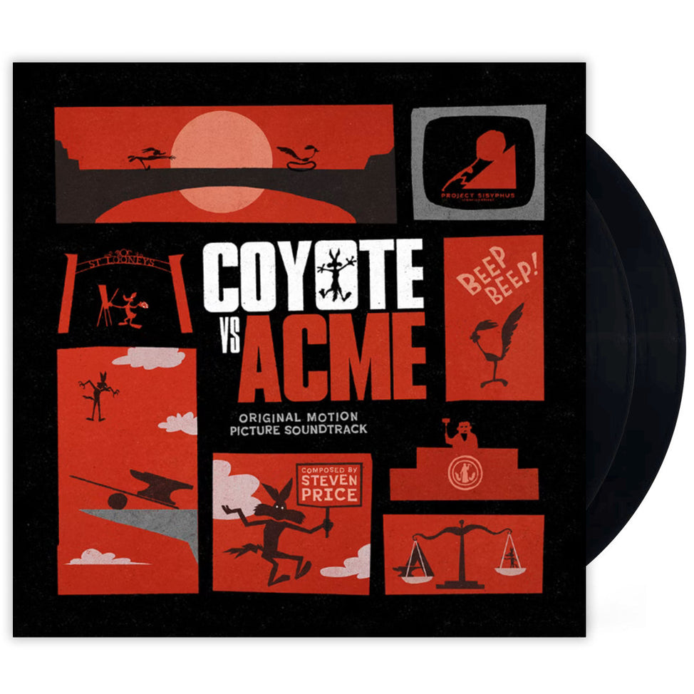 Coyote vs. Acme (Original Motion Picture Soundtrack)