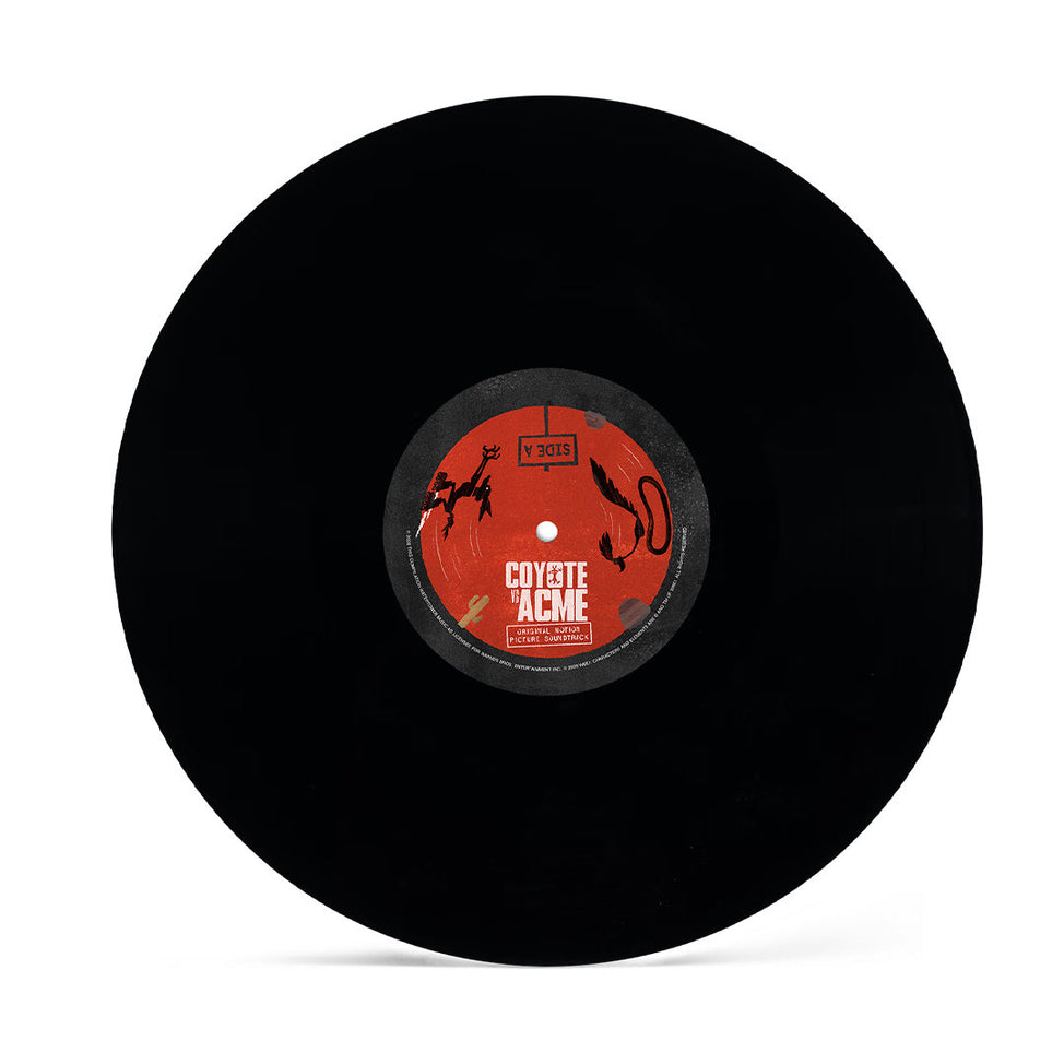 Coyote vs. Acme (Original Motion Picture Soundtrack)