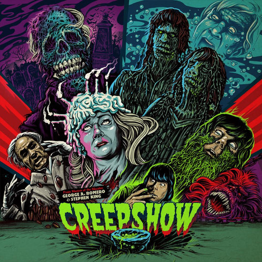 WW004 - John Harrison - Creepshow