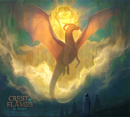 Crest of Flames [CD]