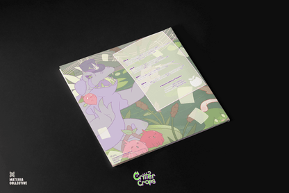 Critter Crops: Mystery of Mullery Mansion (Original Game Soundtrack)