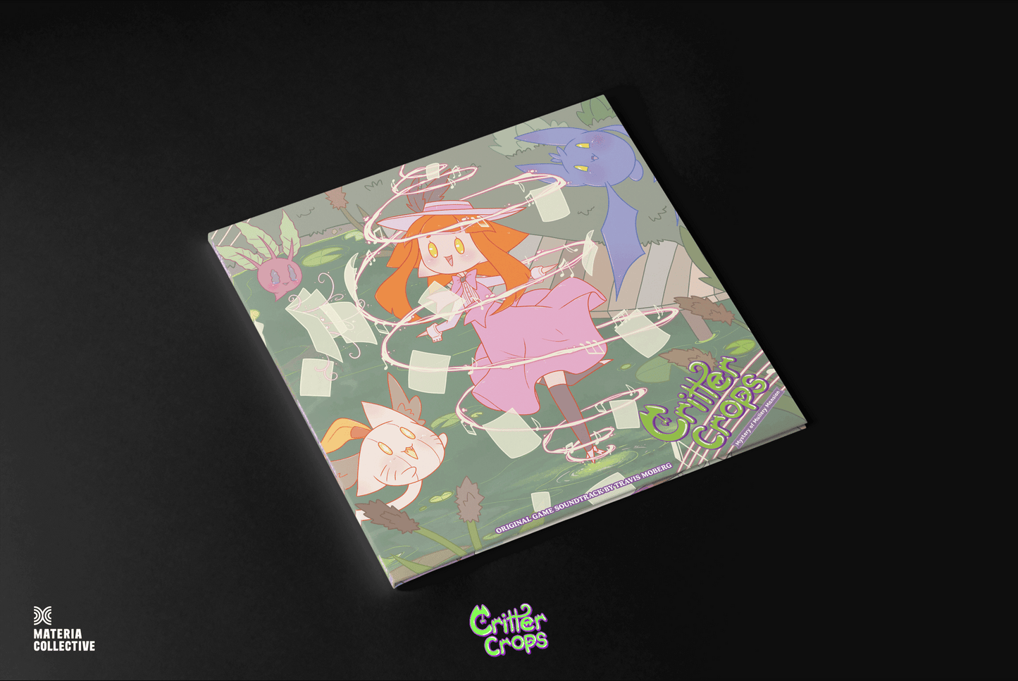 Critter Crops: Mystery of Mullery Mansion (Original Game Soundtrack)