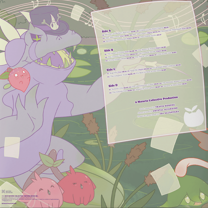 Critter Crops: Mystery of Mullery Mansion (Original Game Soundtrack)