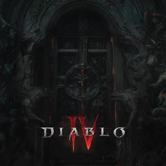 Diablo IV (Original Soundtrack)-Leo Kaliski, Ted Reedy, Ryan Amon, Derek Duke Vinyl Box Set-Helix Sounds