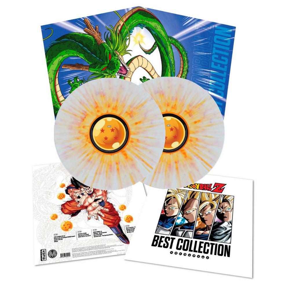 Dragon Ball Z - Best Collection (Japan Expo Edition 2025) [Import]