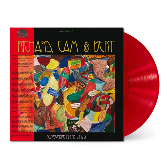 Somewhere In The Stars (RSD 2024 World Exclusive) - Richard, Cam & Bert | Helix Sounds