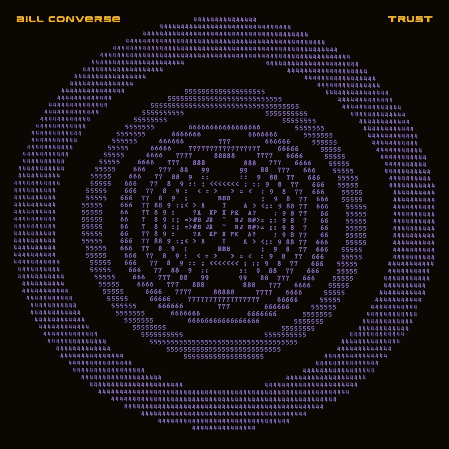 DE-341 - Bill Converse - Trust