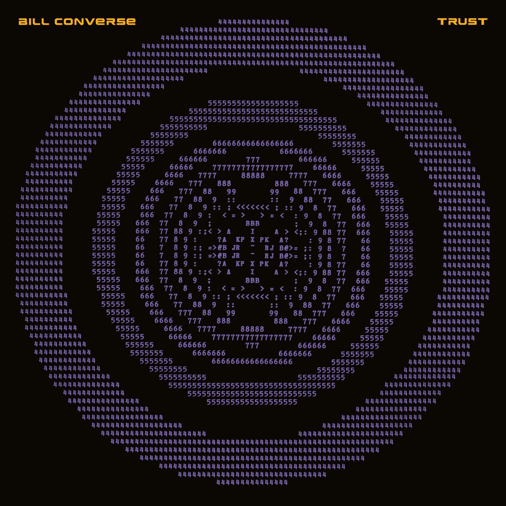 DE-341 - Bill Converse - Trust