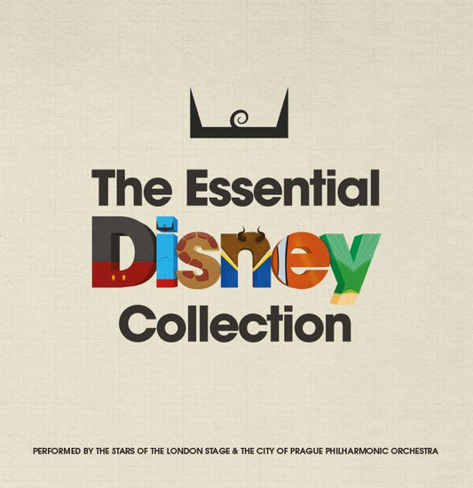 The Essential Disney Collection [Import]
