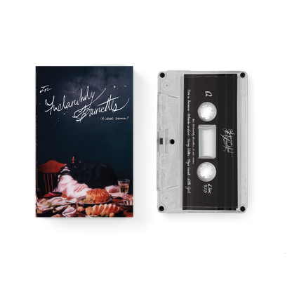 For Melancholy Brunettes ( & Sad Women )-Japanese Breakfast Cassette-Helix Sounds