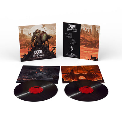 DOOM: The Dark Ages (Original Soundtrack) [Import]