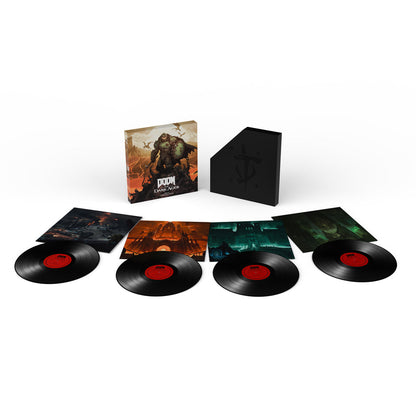DOOM: The Dark Ages (Original Soundtrack) [Vinyl Box Set] [Import]