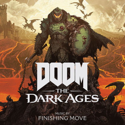 LAC292 - Finishing Move - DOOM: The Dark Ages (Original Soundtrack)