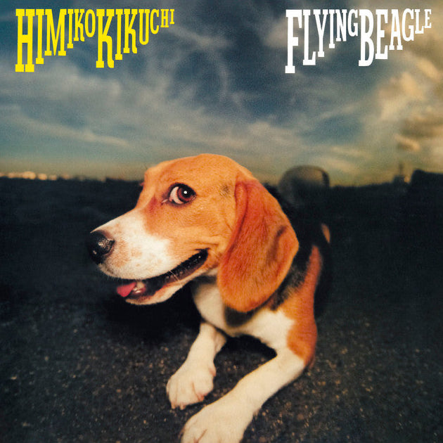 DQJL-2204 - Himiko Kikuchi - Flying Beagle (2027 Edition)
