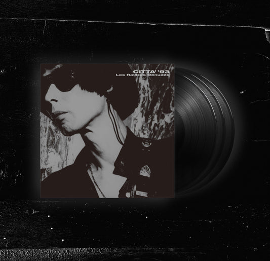 CITTA' '93 - Les Rallizes Denudes | Helix Sounds