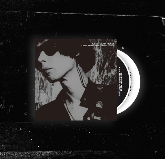 CITTA' '93 [CD] - Les Rallizes Denudes | Helix Sounds