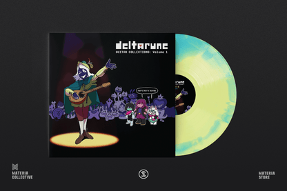 MCOL-0541-V - Geoffrey Day - DELTARUNE Guitar Collections: Volume 1