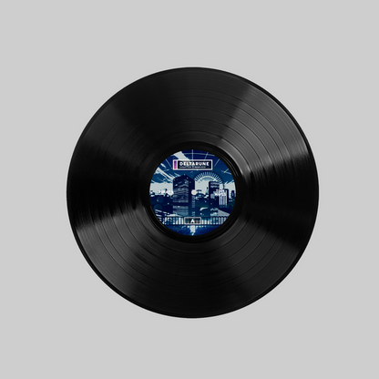 Tiny Waves x Firaga: Deltarune Chapter 2 Remixed-Tiny Waves x Firaga Vinyl-Helix Sounds