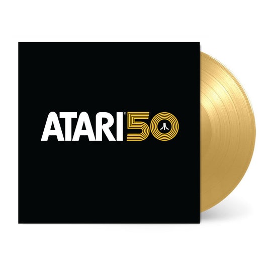 ATARI 50 [Import] - Bob Baffy | Helix Sounds