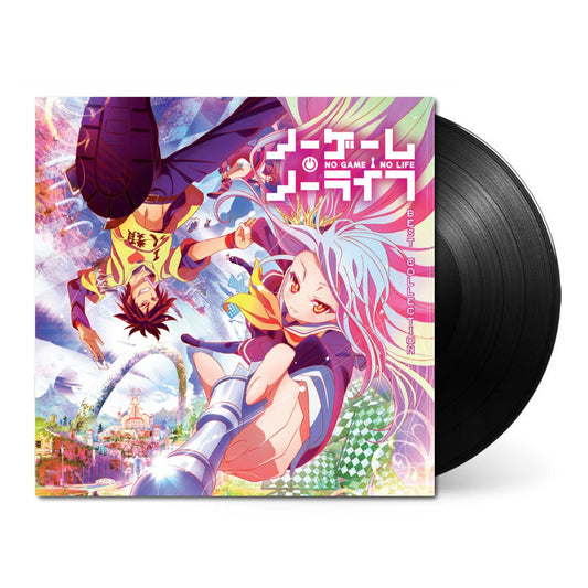 No Game No Life: Best Collection [Import] - Various Artists | Helix Sounds