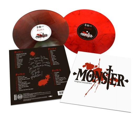 Monster (Original Anime Soundtrack) [Import] - Kuniaki Haisima | Helix Sounds