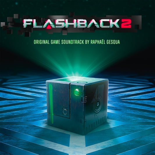 Flashback 2 (Original Game Soundtrack) [Import] - Raphaël Gesqua | Helix Sounds