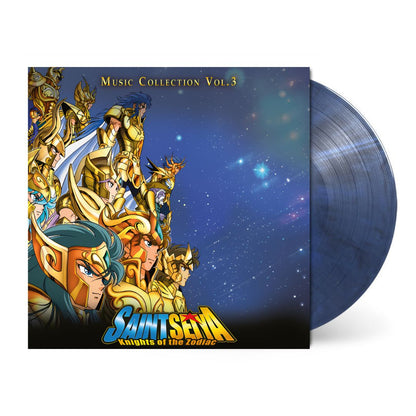 Saint Seiya-Knights of the Zodiac: Music Collection Vol. 3 [Import]