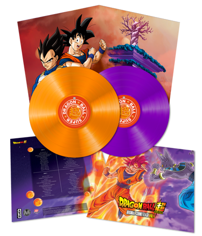 Dragon Ball Super (Original Soundtrack Vol. 1) [Import]