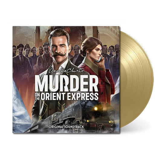 Agatha Christie: Murder on the Orient Express (Original Soundtrack) [Import] - Jean Luc Briacon | Helix Sounds