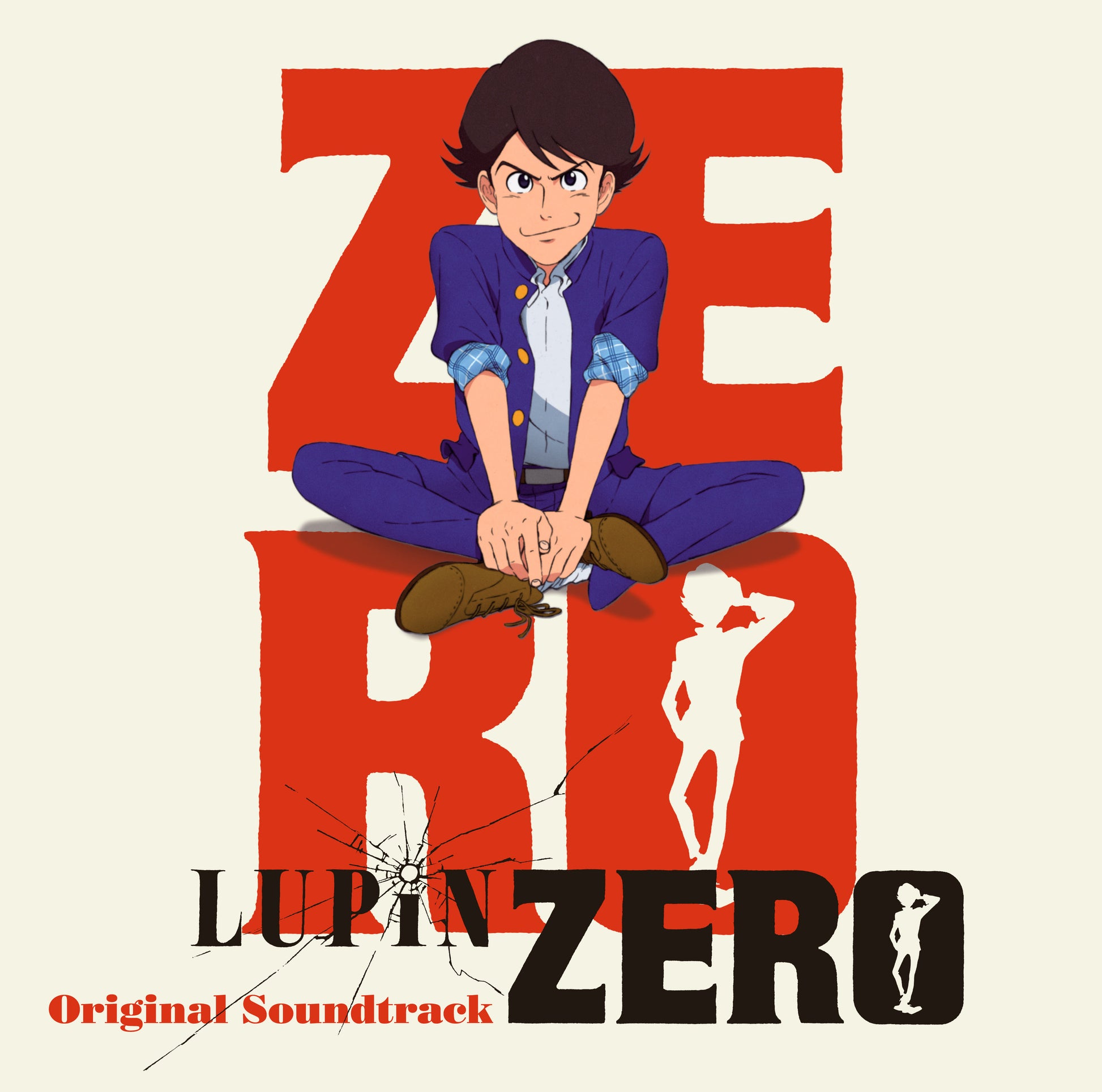 Lupin Zero (Original Soundtrack) [Import] - Takeo Yamashita & Otomo Yoshihide | Helix Sounds