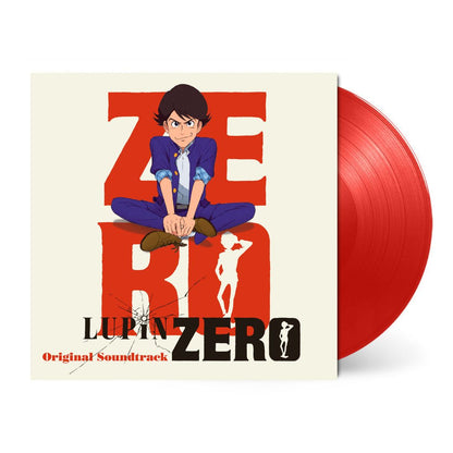 Lupin Zero (Original Soundtrack) [Import] - Takeo Yamashita & Otomo Yoshihide | Helix Sounds