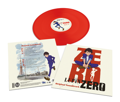 Lupin Zero (Original Soundtrack) [Import]