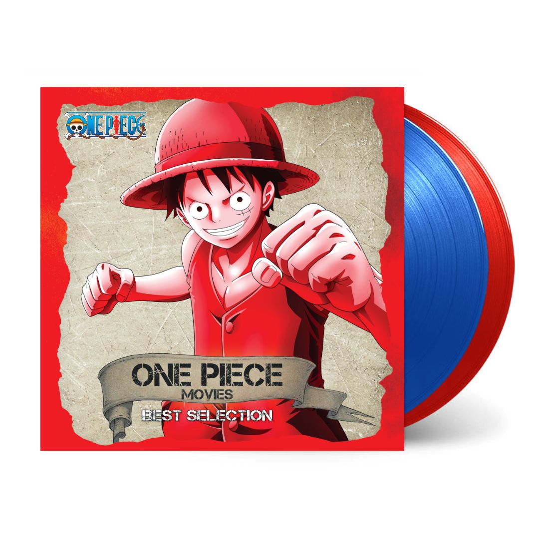 One Piece Movies (Best Selection) [Import]