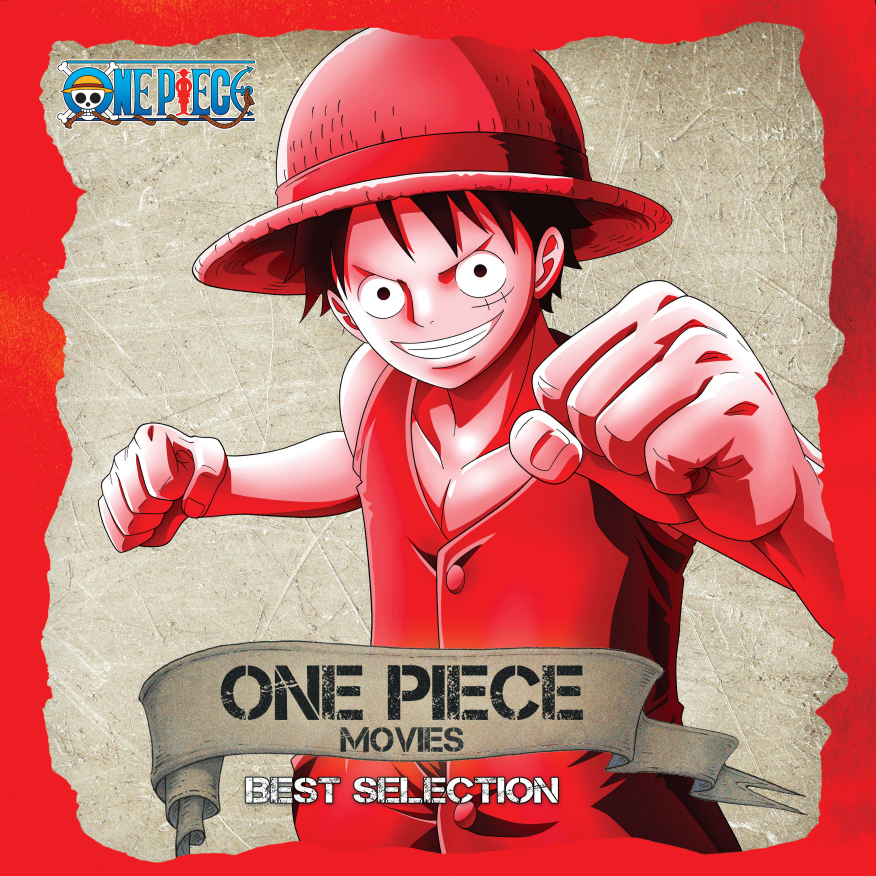 One Piece Movies (Best Selection) [Import]