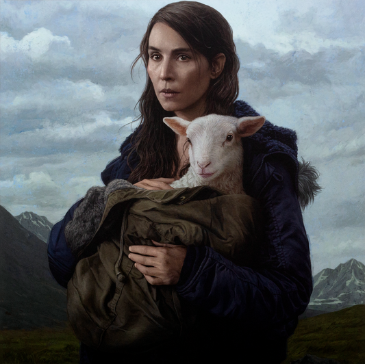DW188 - Toti Gunason - Lamb (Original Motion Picture Soundtrack)