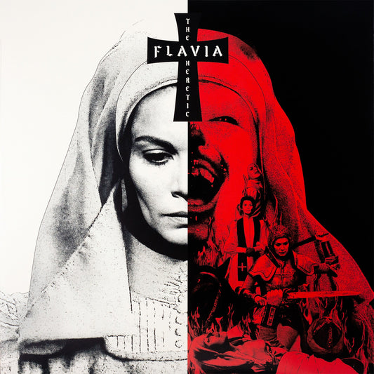 Flavia, The Heretic (Original Motion Picture Soundtrack) - Nicola Piovani | Helix Sounds