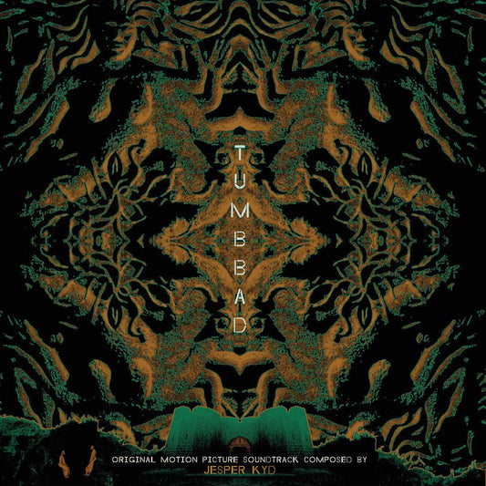 Tumbbad (Original Motion Picture Soundtrack)-Jesper Kyd Vinyl-Helix Sounds