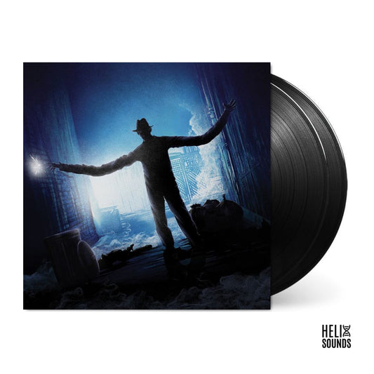 A Nightmare On Elm Street - Original Motion Picture Soundtrack (40th Anniversary Expanded Edition)-Charles Bernstein Vinyl-Helix Sounds