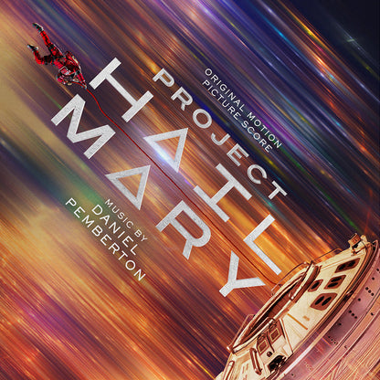SONY-199584438016 - Daniel Pemberton - Project Hail Mary (Original Motion Picture Score)