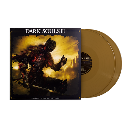 Dark Souls III (Original Game Soundtrack) [Import]