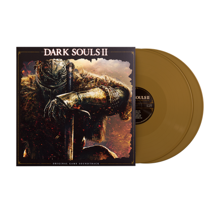 Dark Souls II (Original Game Soundtrack) [Import]
